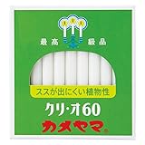 カメヤマローソク クリ・オ60