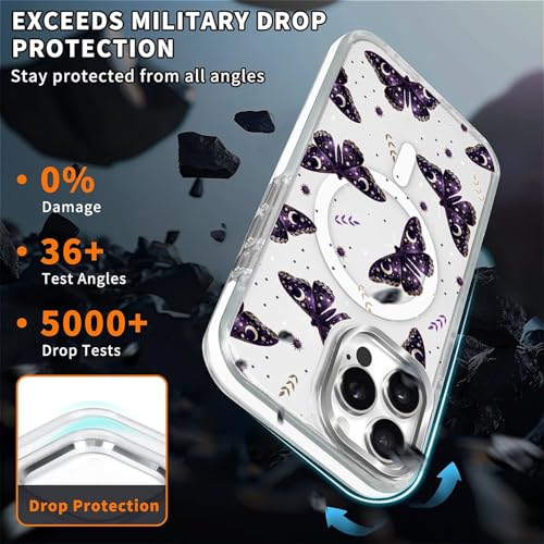 Coque antichoc iPhone 15 Pro Max évite les fissures et les rayures - 4