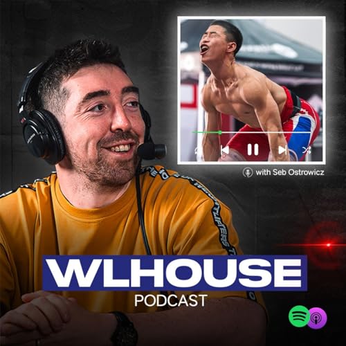 Elite Lifters with the Strangest Technique? Answering YOUR Questions Podcast Por  arte de portada