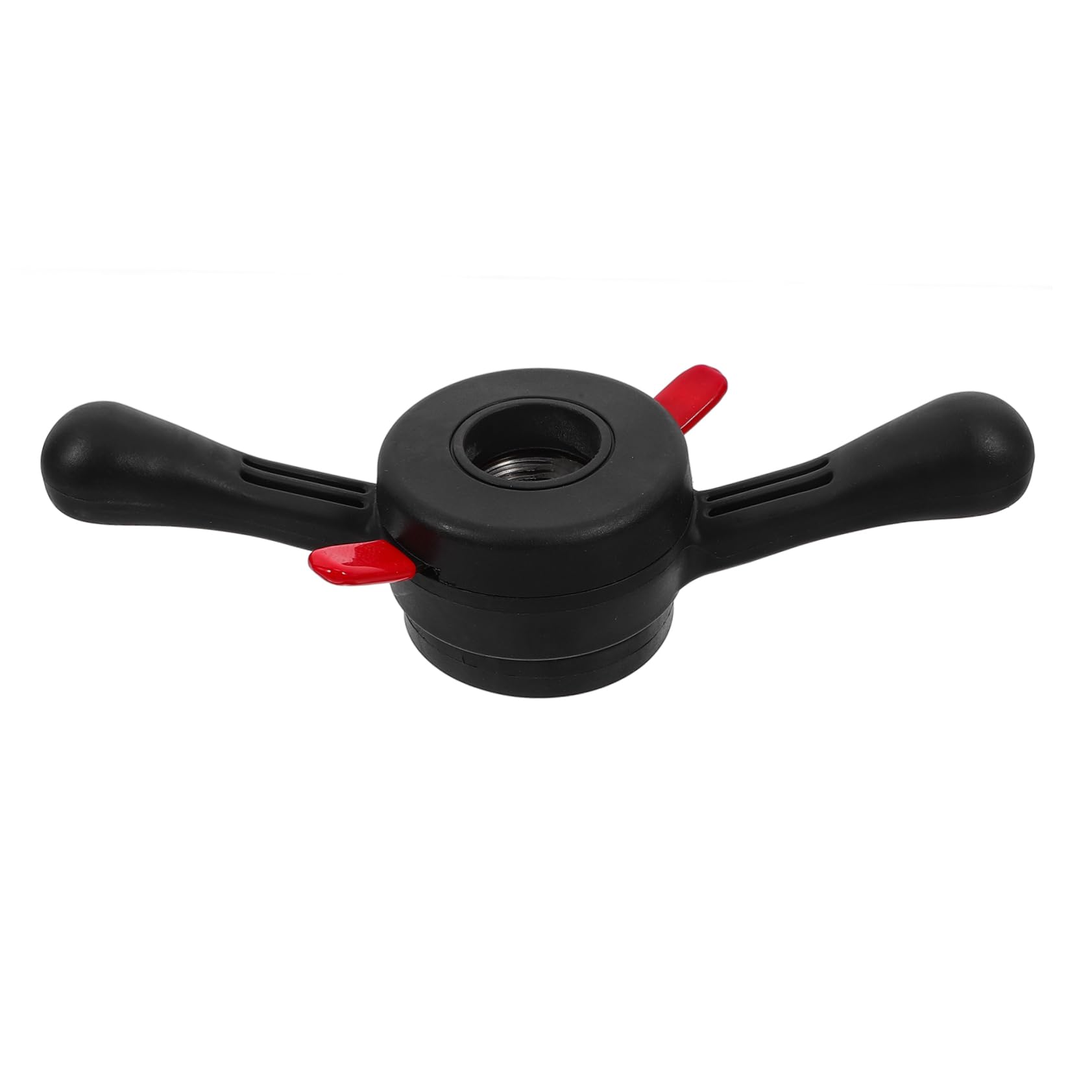 TOPBATHY Équilibreuse De Roue De Voiture à Dégagement Rapide Outil De Changement De Pneu avec Écrou à Oreilles Équilibreur De Pneu Portable pour Réparation De Véhicule