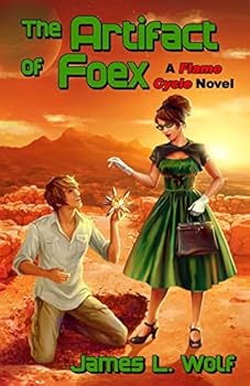 The Artifact of Foex - Book  of the Flame Cycle