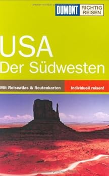 Paperback USA. Südwesten. Richtig Reisen [German] Book