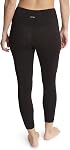 Jockey Womens Cotton Stretch Basic 7/8 Legging with Side PocketLeggings