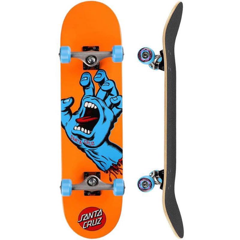 Amazon | サンタクルーズ SANTA CRUZ スケートボード コンプリート 