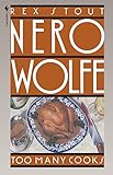  Too Many Cooks (Nero Wolfe, Band 5)