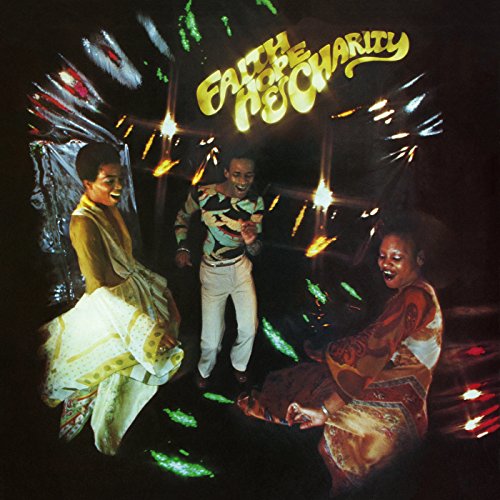 Faith Hope And Charity