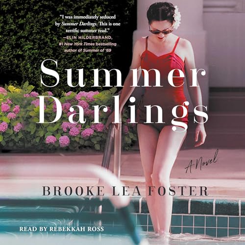 Summer Darlings cover art