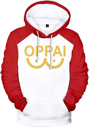 oppai sweatshirt