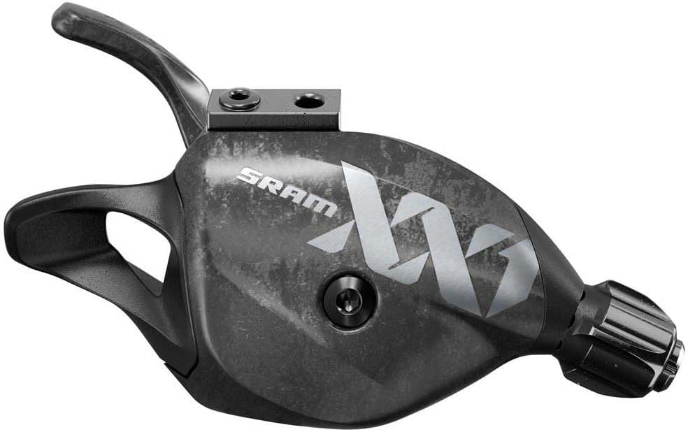 XX1 Eagle 12-Speed Trigger Shifter Lunar, B2, Rear