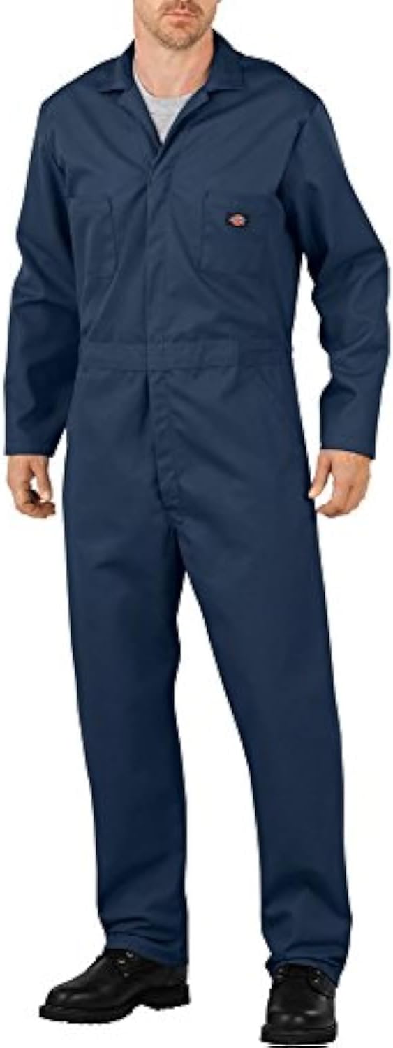 Men's Big-Tall Long Sleeve Flex Coverall Big-Tall