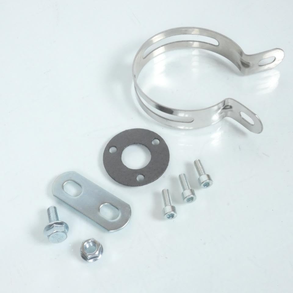 Silenciador de escape Tecnigas para motos Derbi 50 Senda Sm X-Treme 2002 a 2012 A estrenar