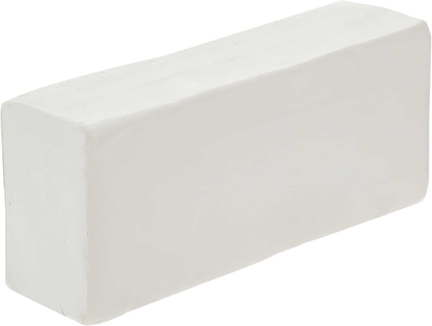 Sargent Art Polymer Baking Clay, White,1 Count