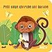 Livre marionnette : Petit singe cherche une banane