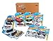 Hot Wheels Amazon Mini 10-Pack #1 Vehicles [Amazon Exclusive]