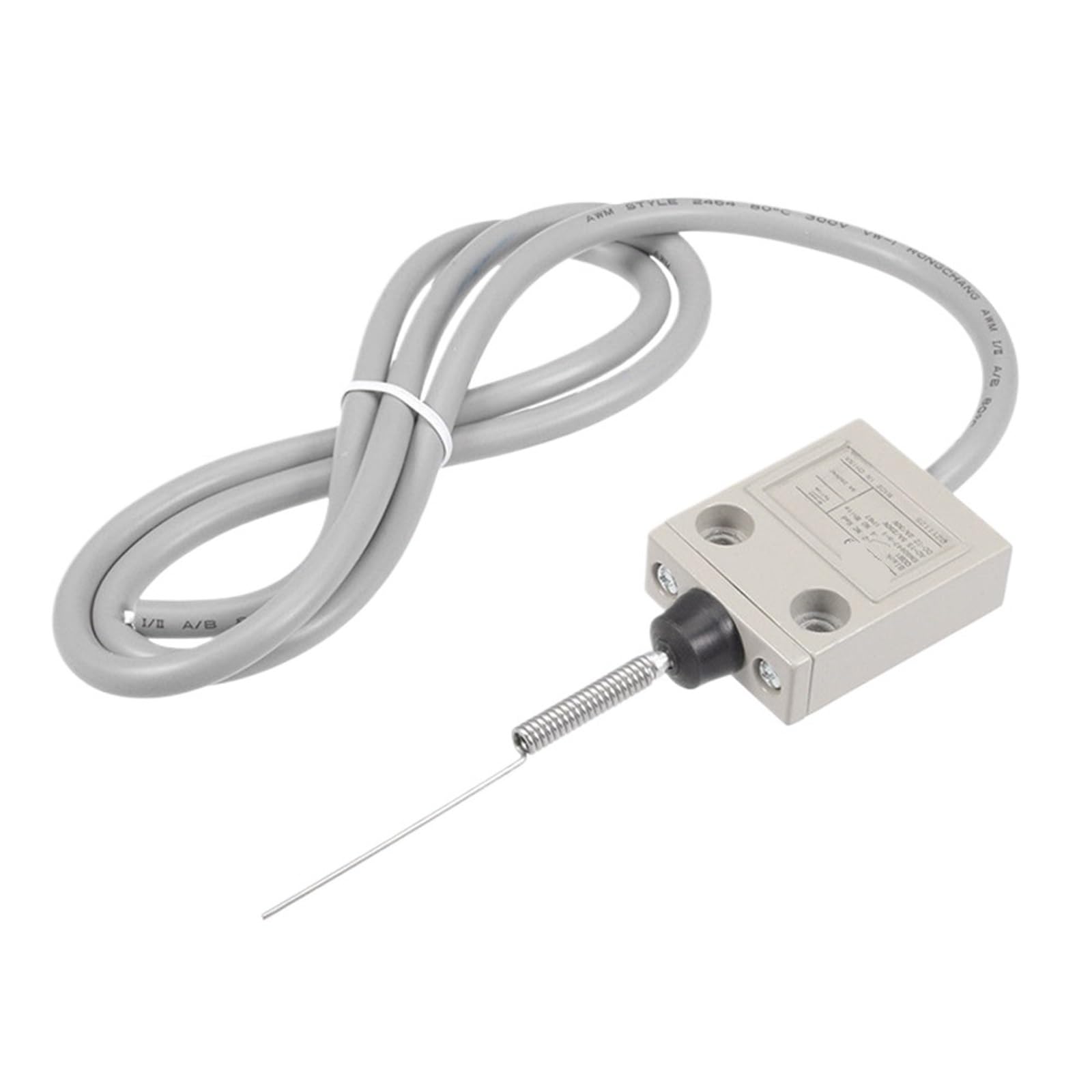 Interrupteur de fin de course flexible et compact TZ-3169 pour une détection multidirectionnelle - 2