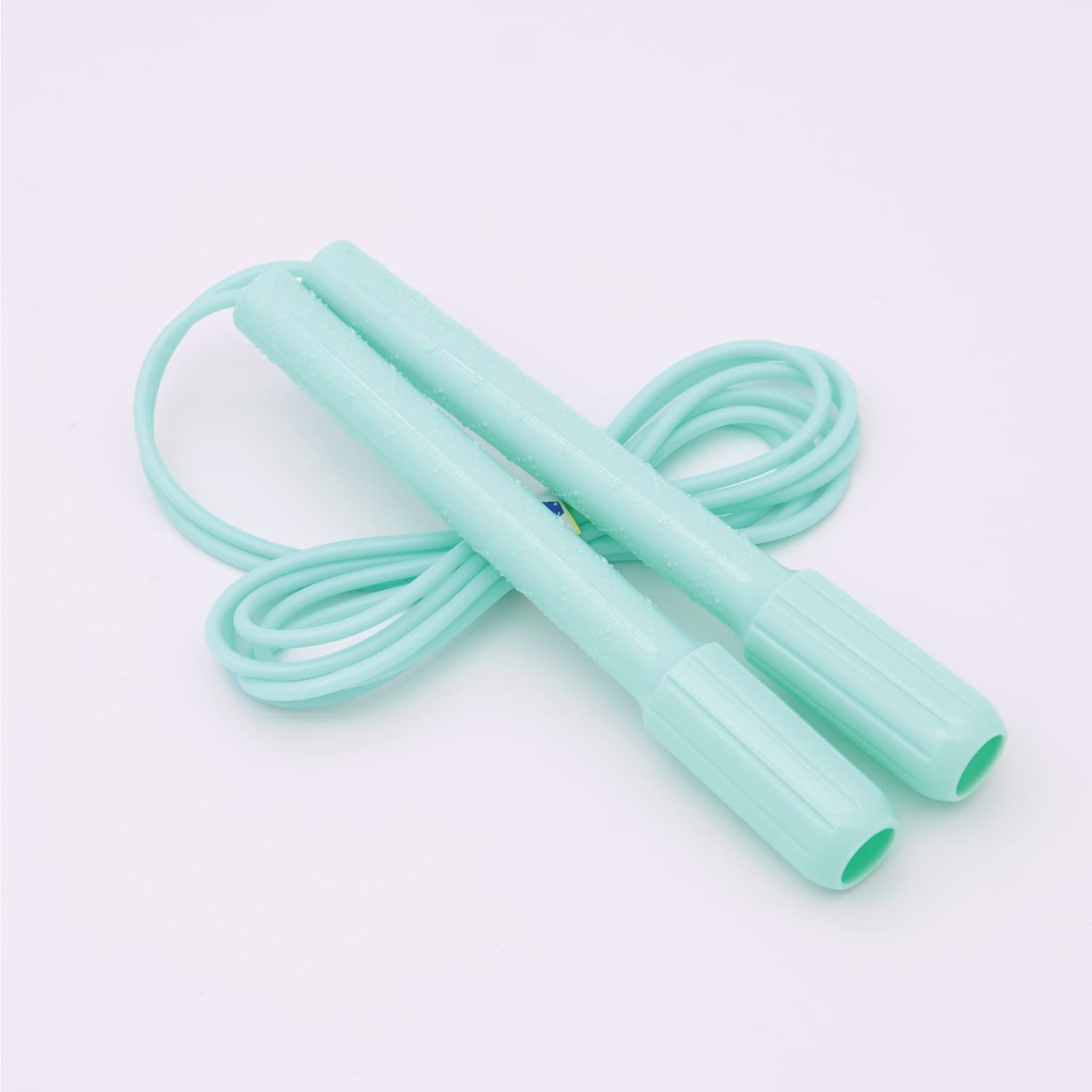 Skipping Rope for Men and Women - Speed Exercise Jump Rope for Fitness Training Workout for All Ages and Gender - Lightweight and Adjustable Cable, Great for Cardio, Boxing, CrossFit, Made in