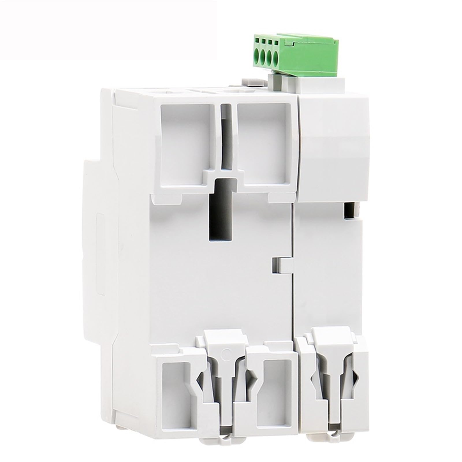 GRD9L RCCB reenklator z 4 modułami sterującymi, wyłącznik różnicowoprądowy 2P 40A 63A 0,03a, 1A RCD ELCB (R-AC220-AUTO,2P 63A 30mA RCCB)