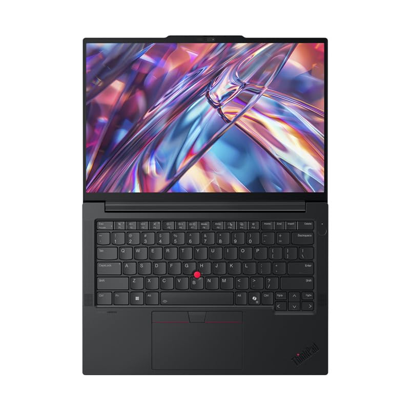 Image of Lenovo ThinkPad Laptop * Intel Ultra 7 255H 16-Core * Graphics * 14 inch WUXGA IPS * 32GB DDR5 * 1TB SSD * Thunderbolt 4 * Wi-Fi 6E * 1080p+IR Camera * Win11 Home