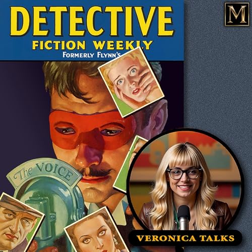 Veronica Talks Detective Fiction Weekly