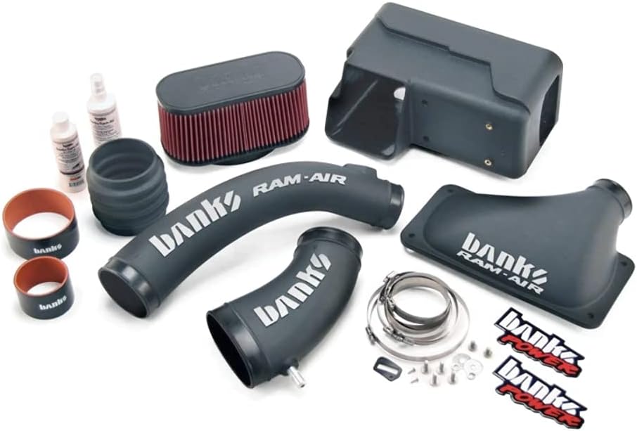 Banks 49191 Air Intake System
