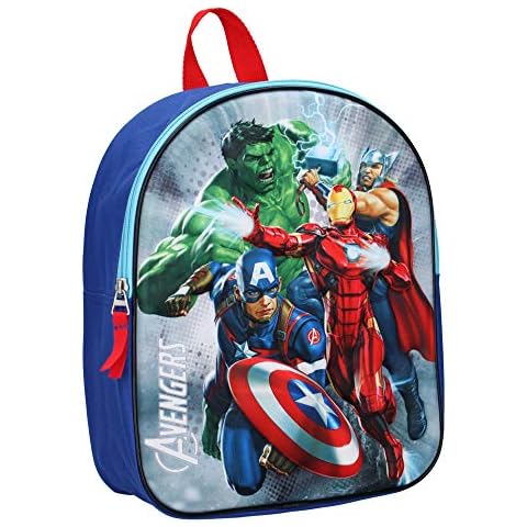 Sac à Dos Marvel Avengers 3D Cover