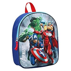 Marvel Marvel uniseks-kind Luggage Kids Luggage