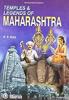 Temples and Legends of Maharashtra B00EN3NVQU Book Cover