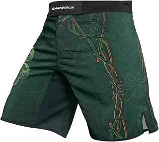 St. Patrick's Day Fight Shorts