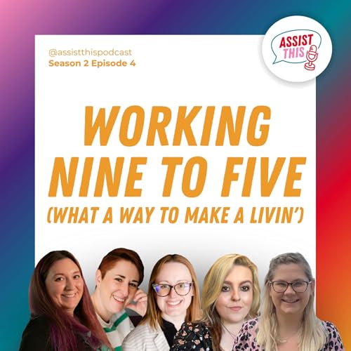 Working Nine to Five (what a way to make a livin')