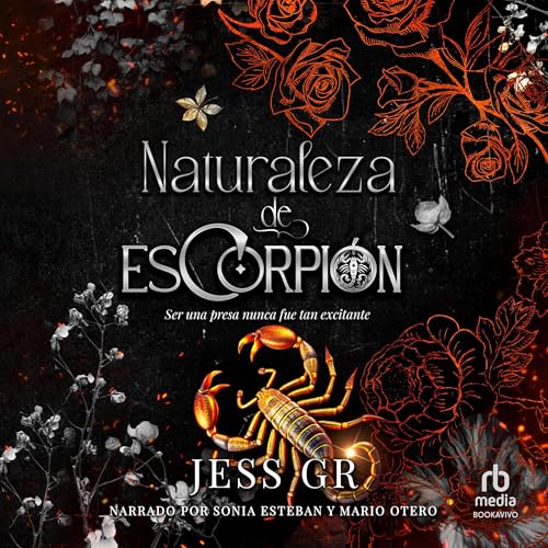 Naturaleza de escorpi&oacute;n cover art