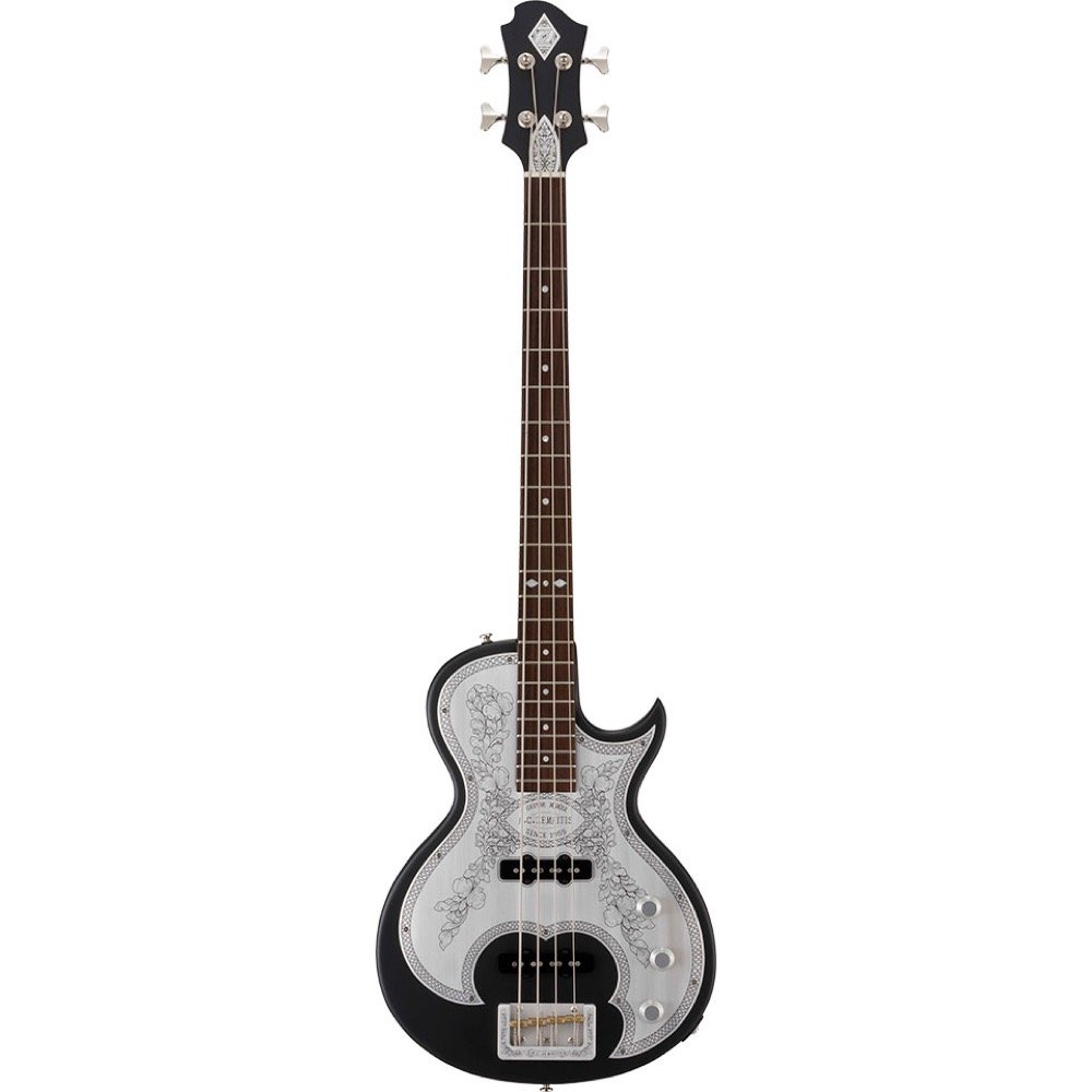 Amazon | ZEMAITIS Casimere Metal Front Series C22B MF Black エレキ 