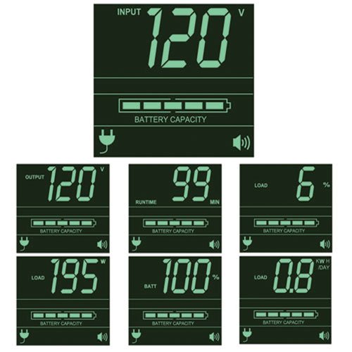 Build My PC, PC Builder, Tripp Lite SMART1000RMXL2U