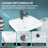 Lavabos completos 3 Imagen adicional