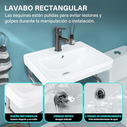 Lavabos completos 2 Imagen adicional