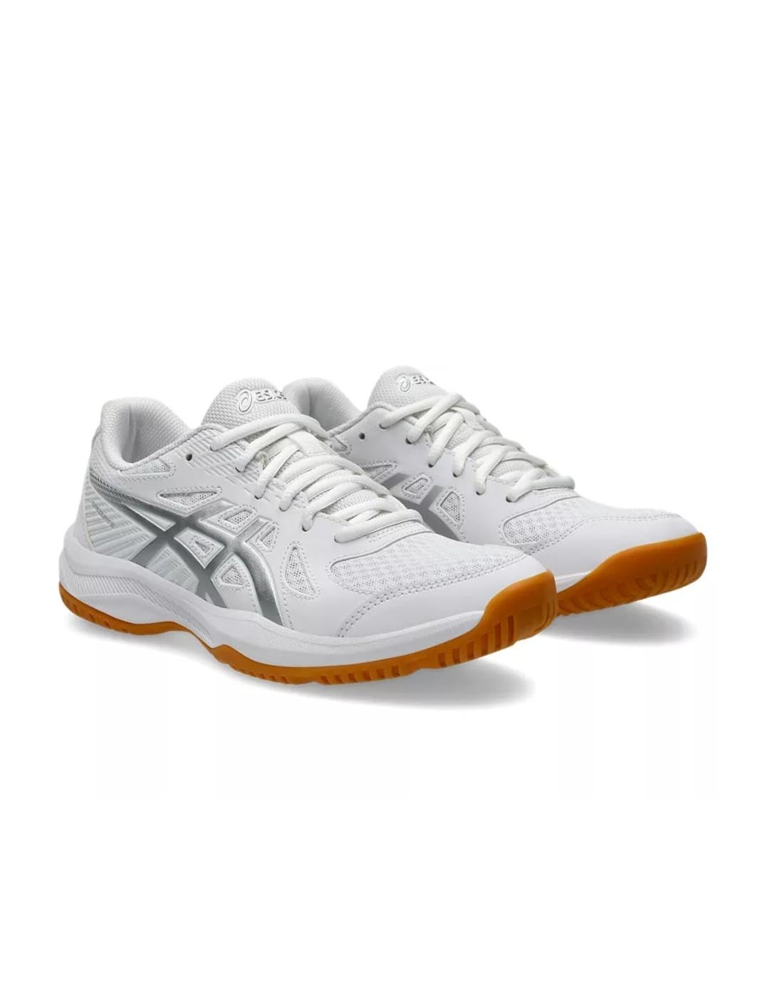Asics 1072A107-100 Upcourt 6 Mujer White/Pure Silver EU 36