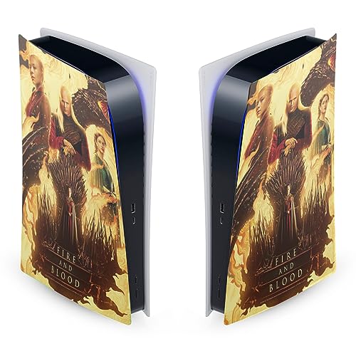 Skin PS5 Digital Edition pour masquer les rayures et décorer la plaque frontale