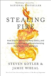 Stealing Fire: How Silicon Valley, the Navy SEALs, and Maverick