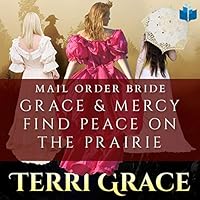 Algopix Similar Product 2 - Grace  Mercy Find Peace on the Prairie