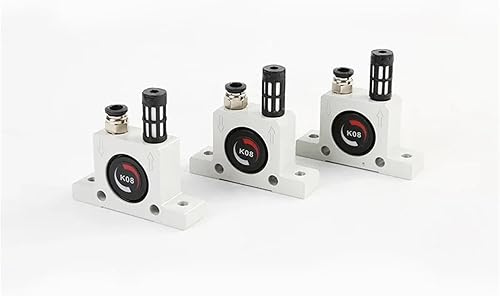 Miniatura 3 de Industrial Turbine Air Compressor Pneumatic Vibrator GT8 GT10 GT16 GT20 GT25 GT36 GT6 18" 14" 38"(GT8)