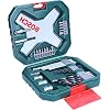 Bosch 34-delige X-Line-boor- en schroefbitset (voor hout, metselwerk en metaal, accessoires boor en schroevendraaier)