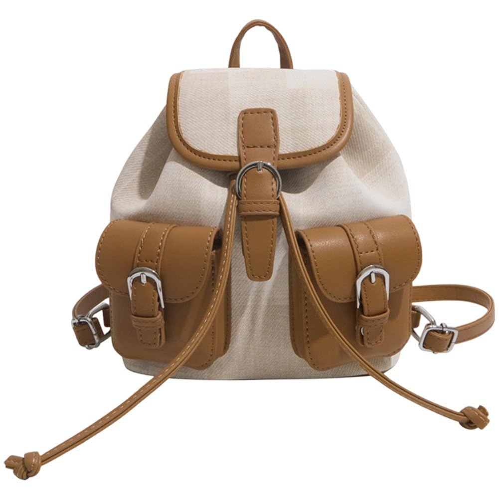 Petit sac à dos confortable pour femme pour voyager l'esprit léger