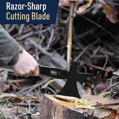 Kings County 4-in-1 Tactical Hatchet