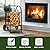 Kingsyard Firewood Log Cart, Outdoor Indoor Firewood Rack Storage Mover with Solid Rubber Wheels, Heavy Duty Steel Wood Hauler, Firewood Carrier for Fireplace, Fire Pit (Poker, Brush, Shovel)