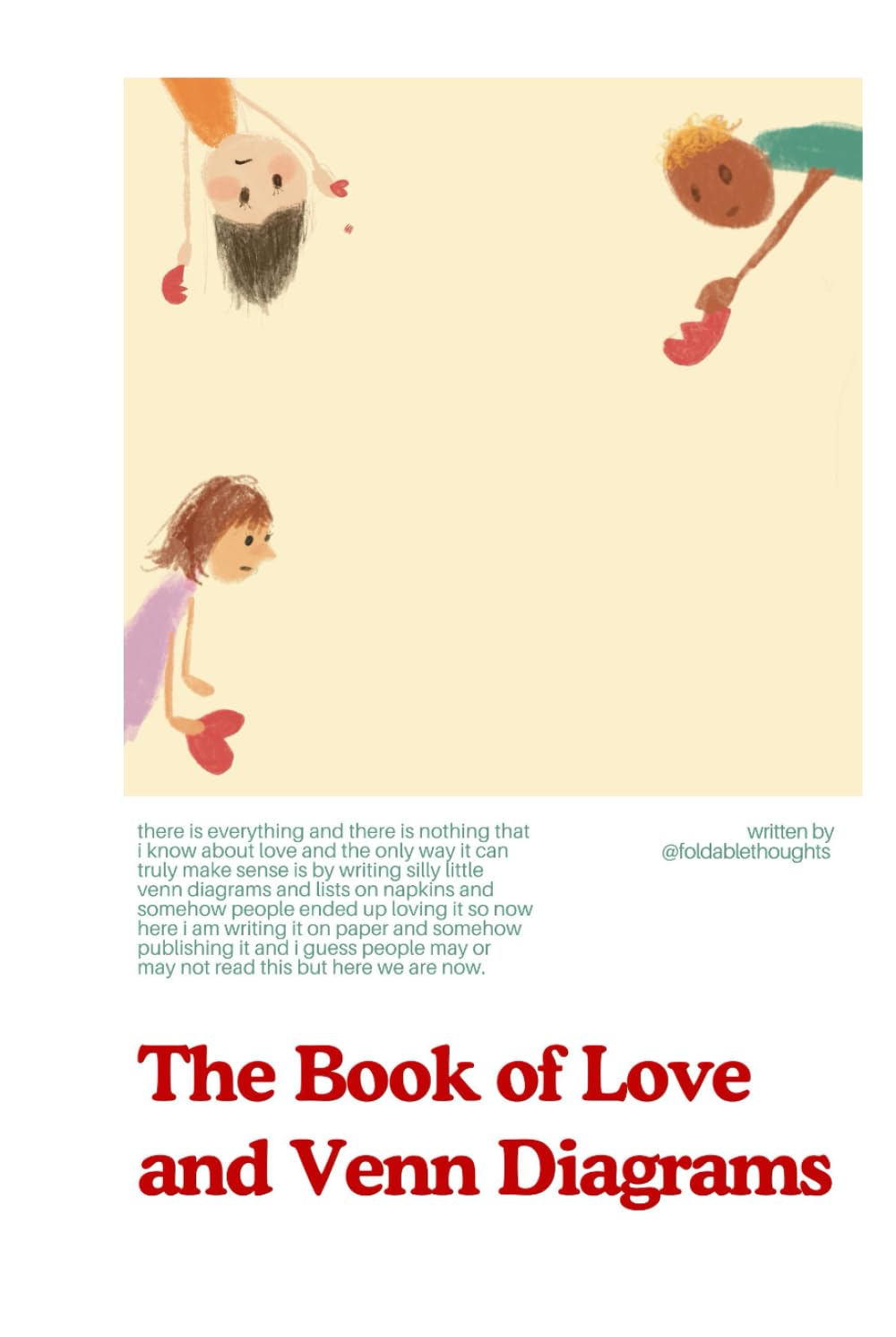 The Book of Love and Venn Diagrams