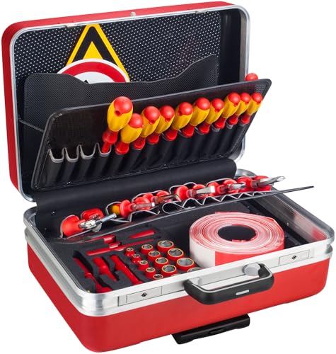 Hazet 150/43 Juego de herramientas para híbridos y eléctricos miniatura 1