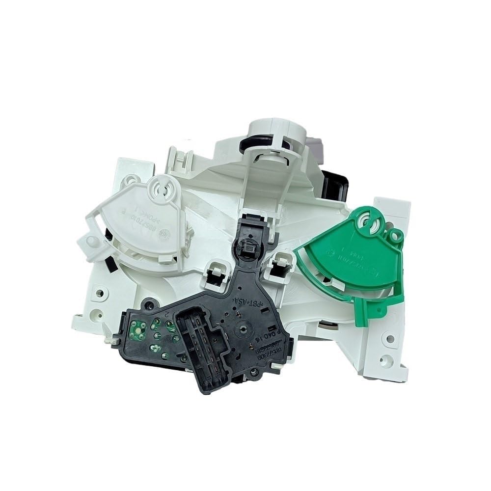 Air Con Switch Compatible with Dacia for Logan 69577008 69577011 69577309 Climate Control Unit