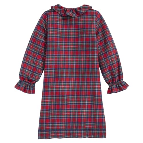 vineyard vines Girls' Flannel Nightgown2