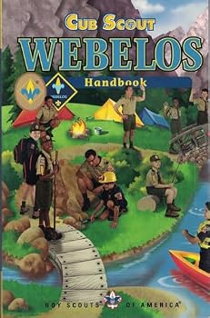 Cub Scout Webelos Handbook
