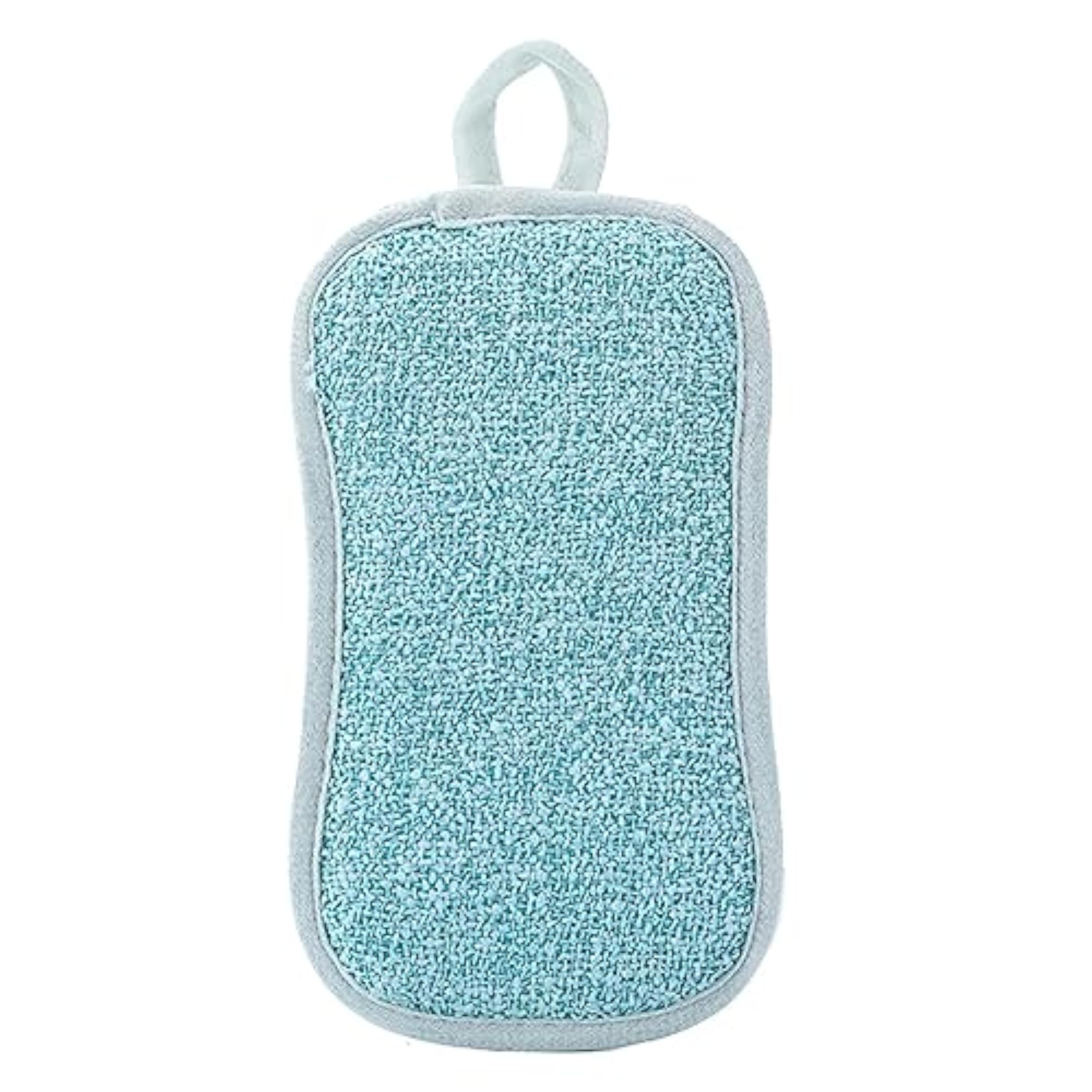 6X Multipurpose Cleaning Scrub Sponges for Kitchen