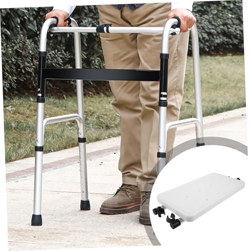 Siège réversible ERINGOGO pour déambulateur de douche stable - 7